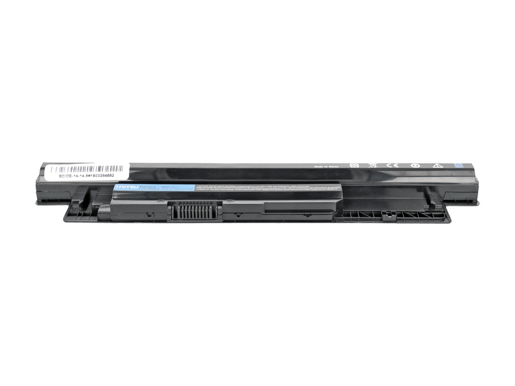Baterija za Dell Inspiron 14, 15, 17 - 14.8V 2200 mAh (33 Wh) 3