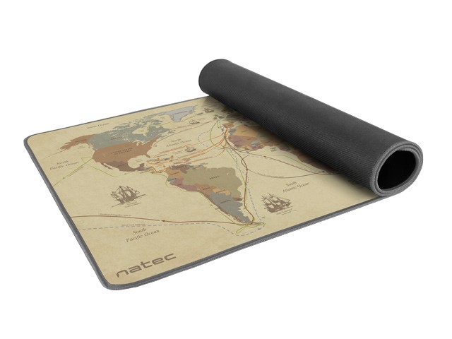 Podloga za miško Natec Discoveries Maxi 800x400mm 3