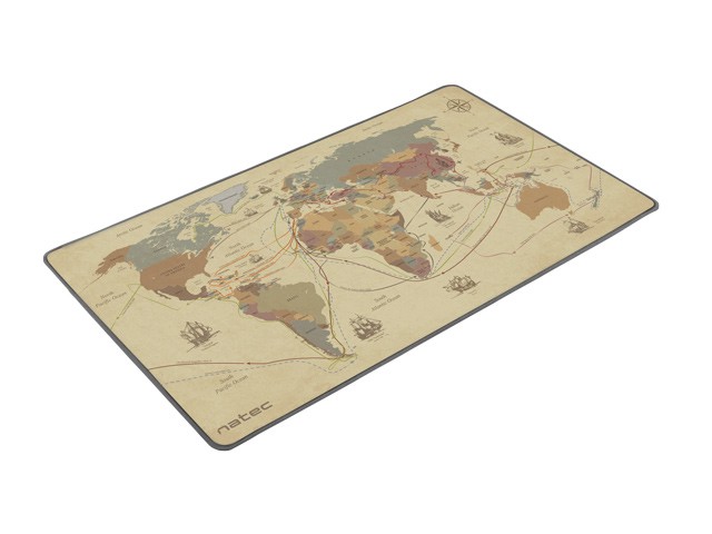 Podloga za miško Natec Discoveries Maxi 800x400mm