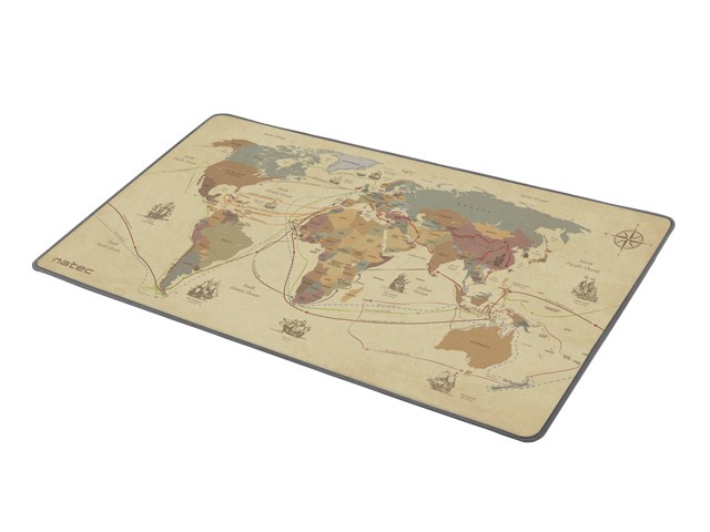 Podloga za miško Natec Discoveries Maxi 800x400mm 4