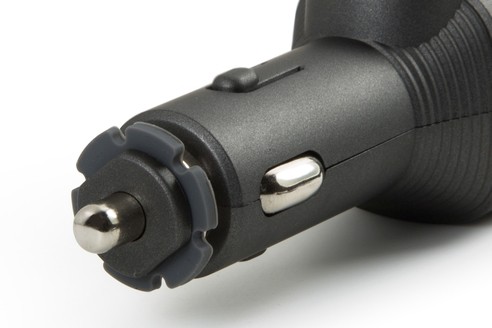 Technaxx TX-100 avtoalarm z 2-portnim USB polnilcem 3