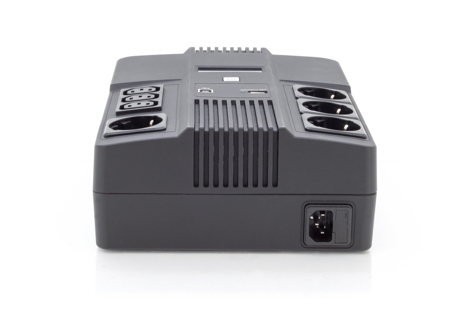 UPS napajalnik Line-Interactive 600VA/360W z AVR 4
