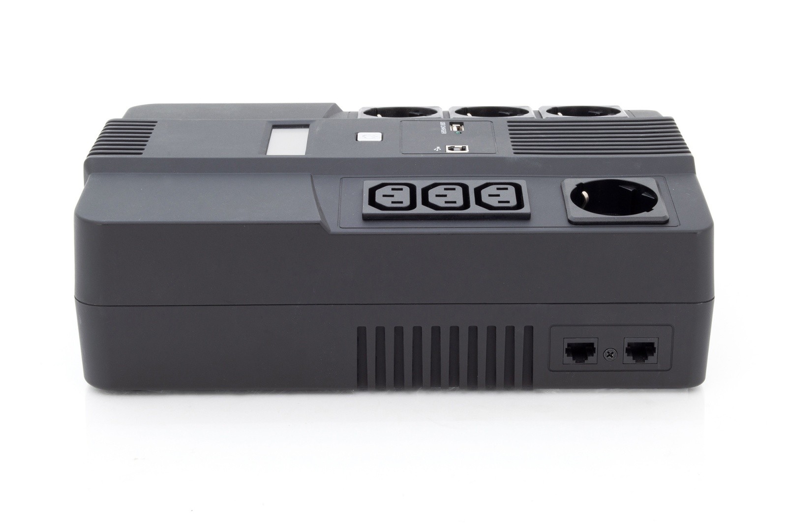 UPS napajalnik Line-Interactive 600VA/360W z AVR 5