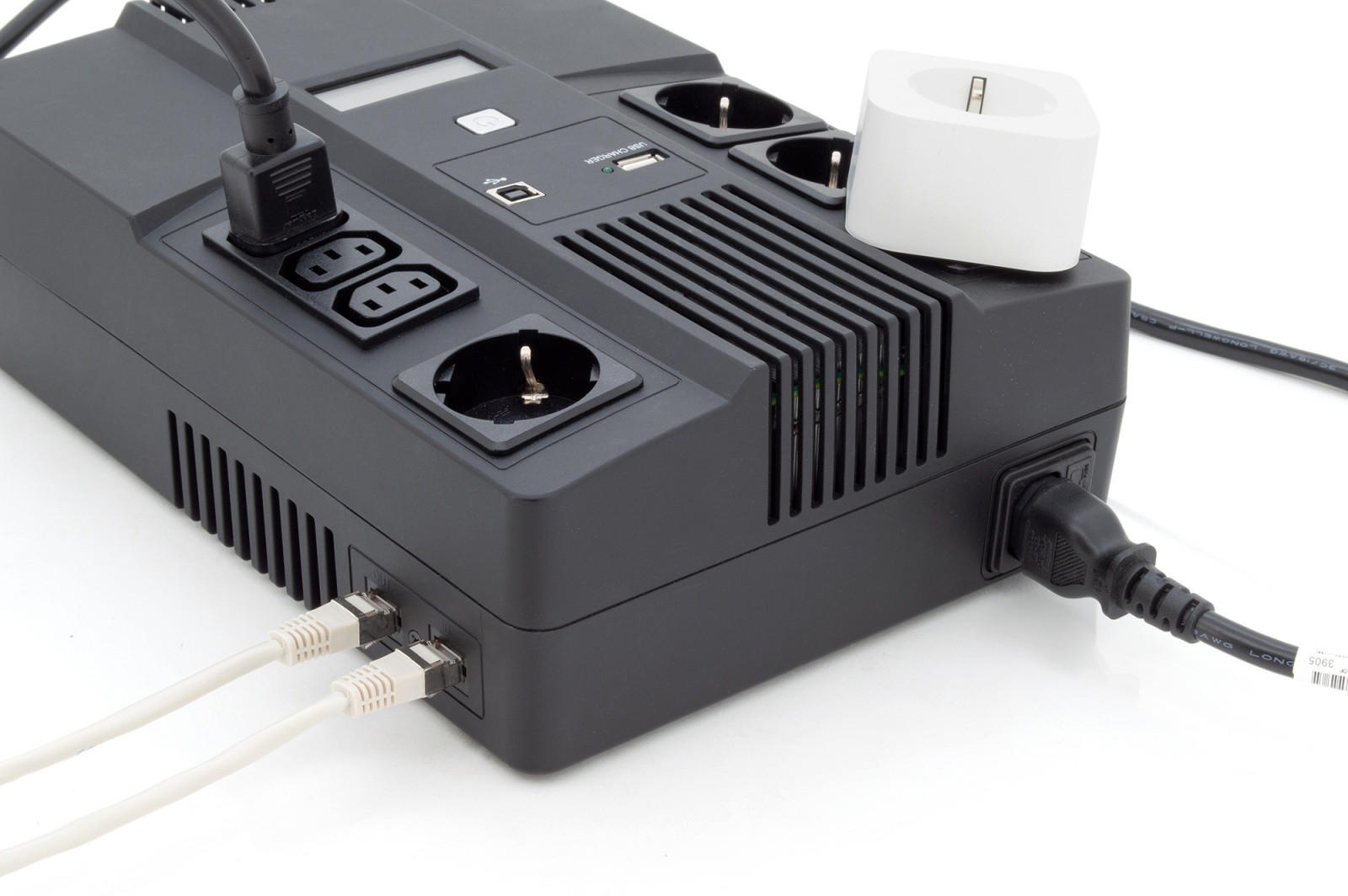 UPS napajalnik Line-Interactive 800VA/480W z AVR 2