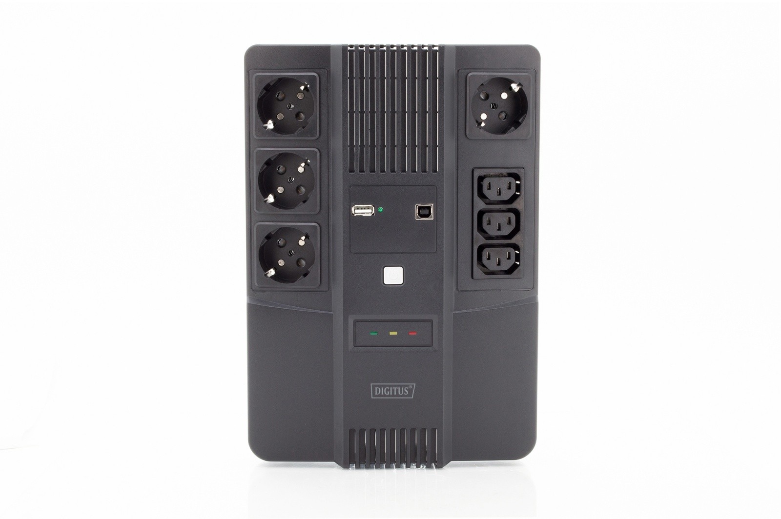 UPS napajalnik Line-Interactive 800VA/480W z AVR 3