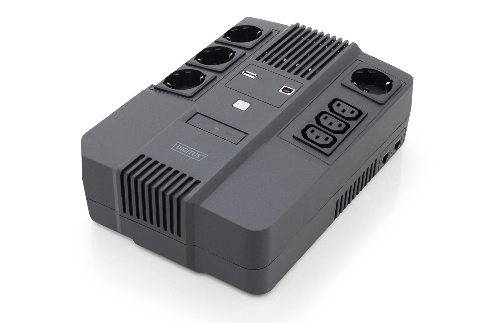 UPS napajalnik Line-Interactive 800VA/480W z AVR