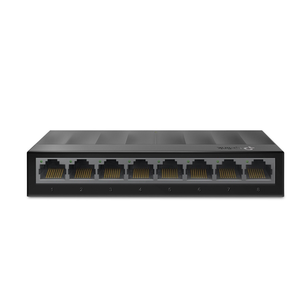 TP-LINK LS1008G 8-portni Gigabitni preklopnik