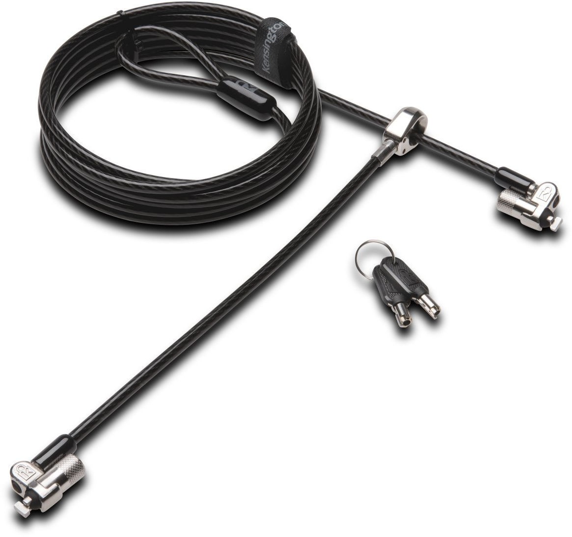 Zaklepanje MicroSaver 2.0 Twin Laptop Lock