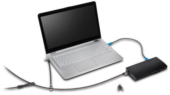 Zaklepanje MicroSaver 2.0 Twin Laptop Lock 2