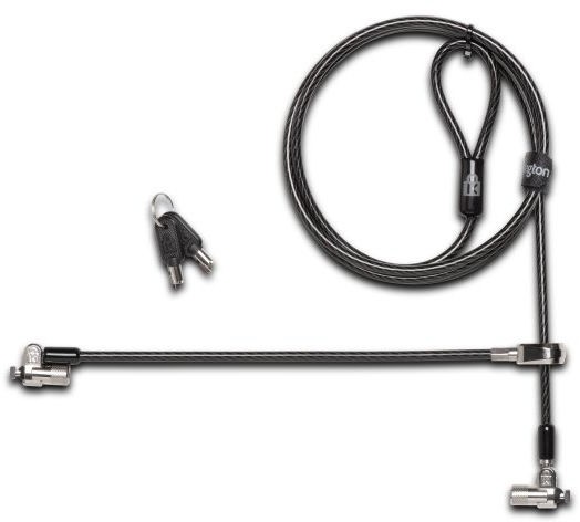Zaklepanje MicroSaver 2.0 Twin Laptop Lock 3