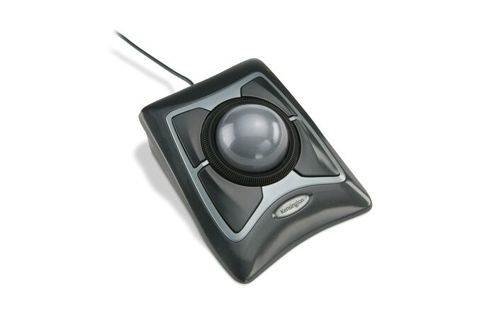 Kensington Sledilna kroglica Expert Mouse, žična