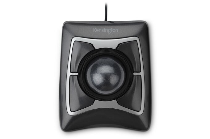 Kensington Sledilna kroglica Expert Mouse, žična 5