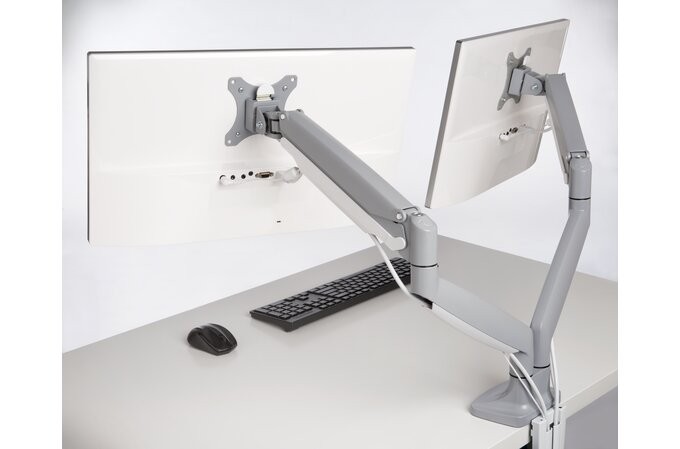 Dvojno stojalo za monitor SmartFit One-Touch 3