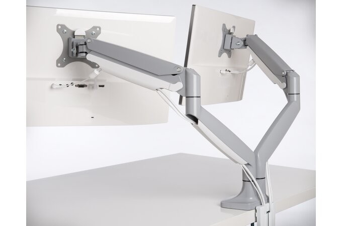 Dvojno stojalo za monitor SmartFit One-Touch 6