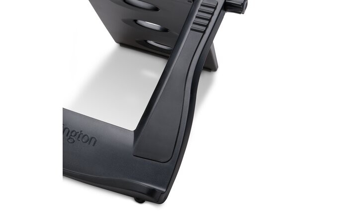 Črna hladilna podlaga SmartFit Easy Riser 2