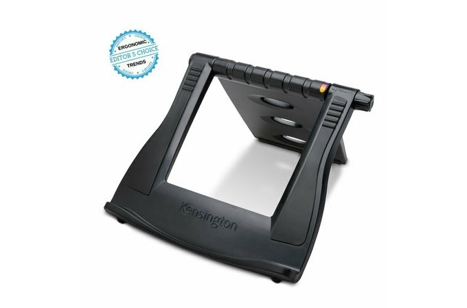 Črna hladilna podlaga SmartFit Easy Riser 4