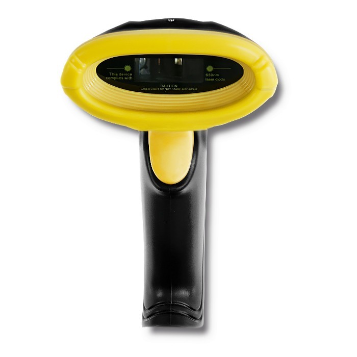 1D čitalnik črtnih kod | USB 7