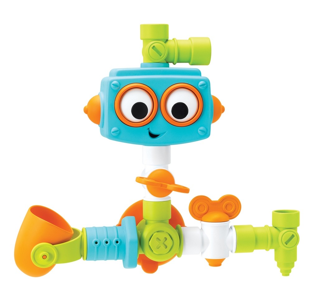 B-kids Robot za kopanje Infantino z dodatki