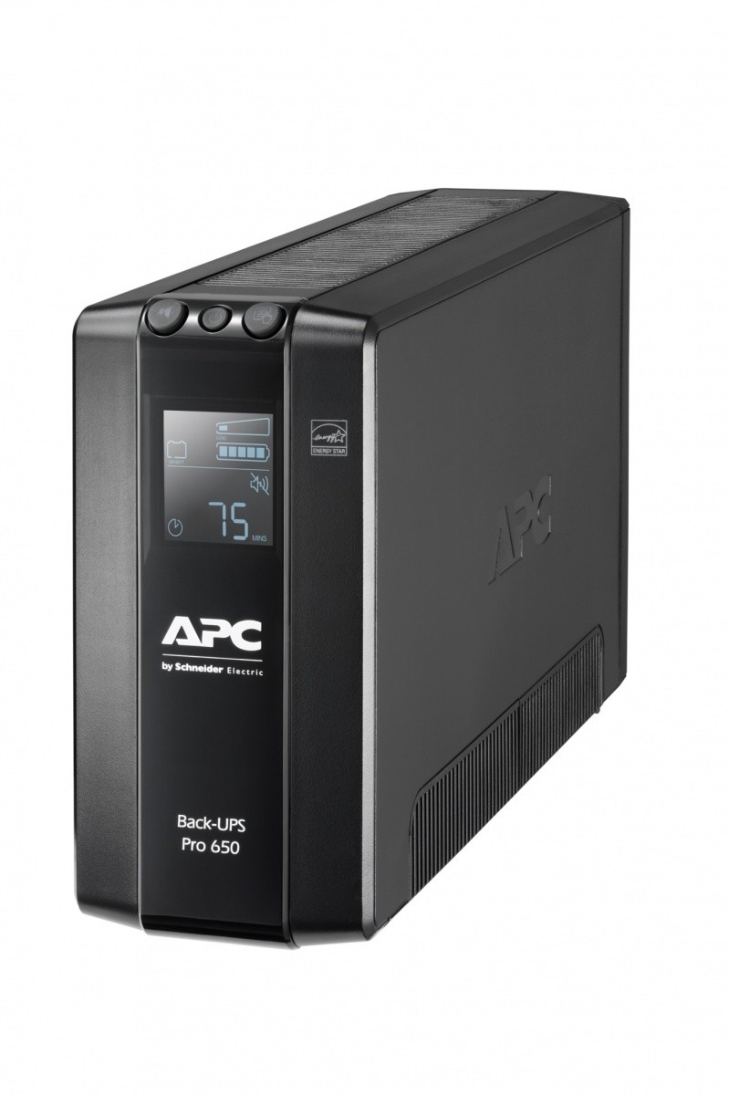 APC BR650MI UPS - Neprekinjeno napajanje 650VA 3