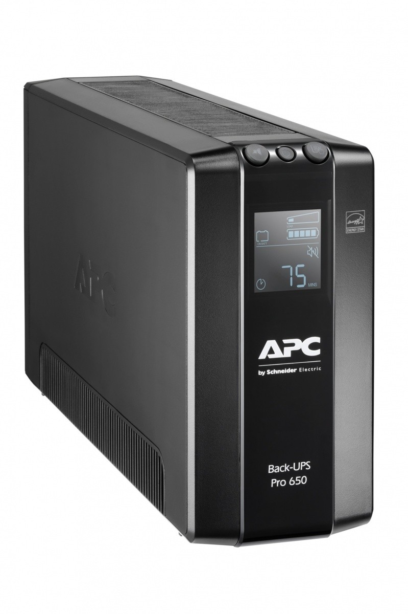 APC BR650MI UPS - Neprekinjeno napajanje 650VA 4