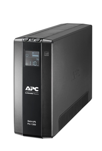 UPS napajalnik Back PRO BR1300MI, 1300VA, 8xC13, AVR, LCD 3