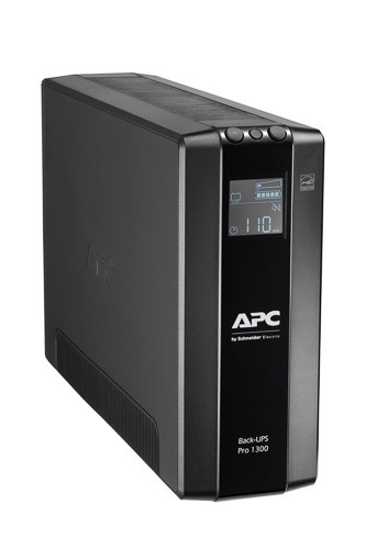 UPS napajalnik Back PRO BR1300MI, 1300VA, 8xC13, AVR, LCD