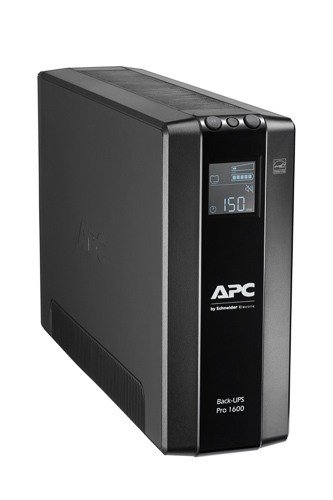 UPS napajalnik Back PRO BR1600MI, 1600VA, 8xC13, AVR, LCD 3
