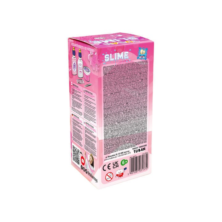 TUBAN komplet super slime - Piškotek 4