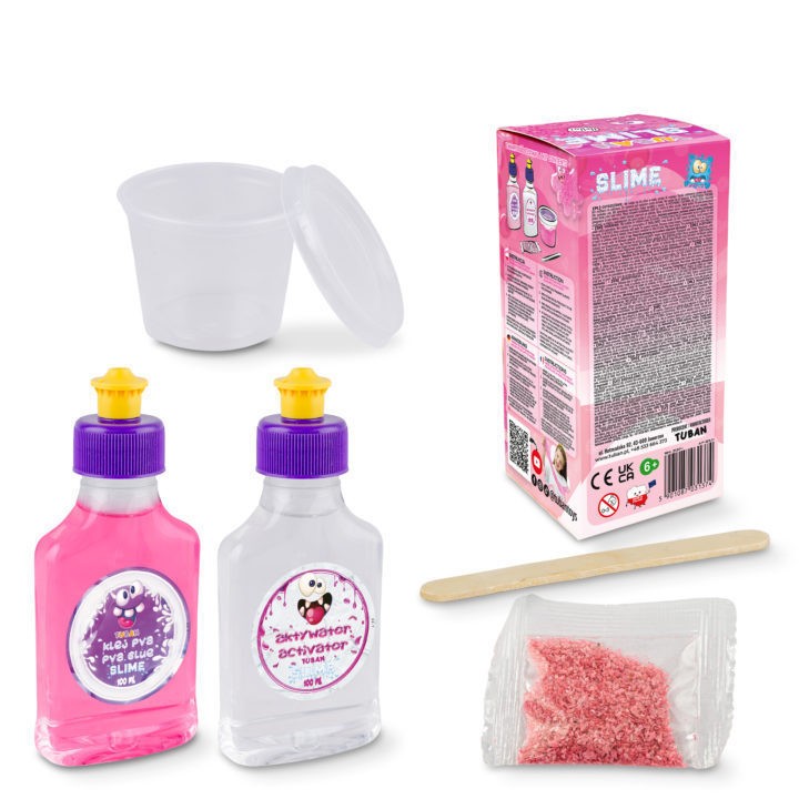 TUBAN komplet super slime - Piškotek 5