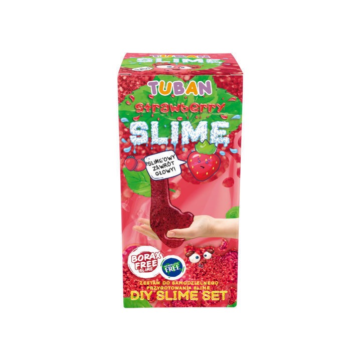 Set super slime - Jagoda 2