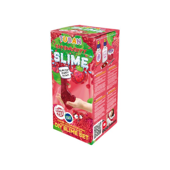 Set super slime - Jagoda 3