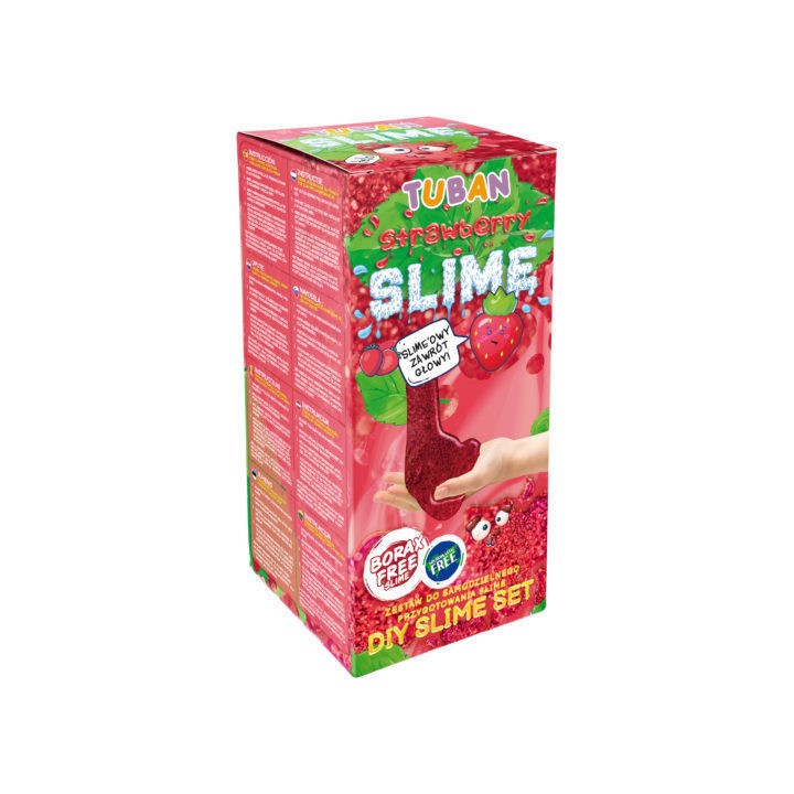 Set super slime - Jagoda