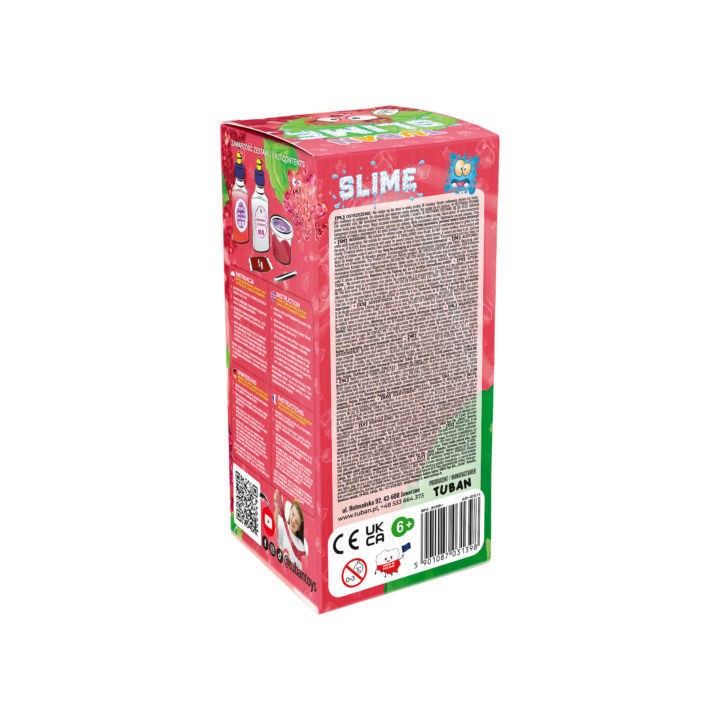 Set super slime - Jagoda 4