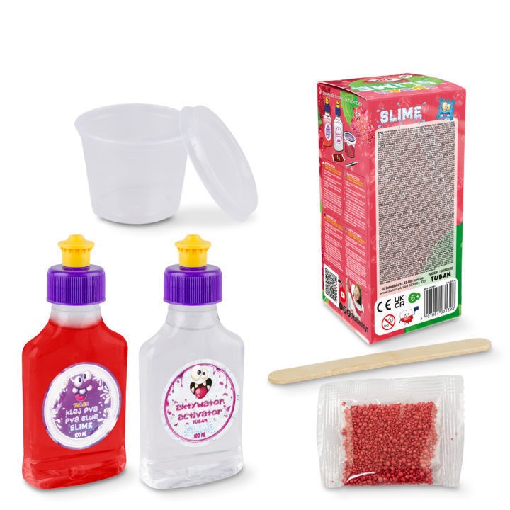 Set super slime - Jagoda 5