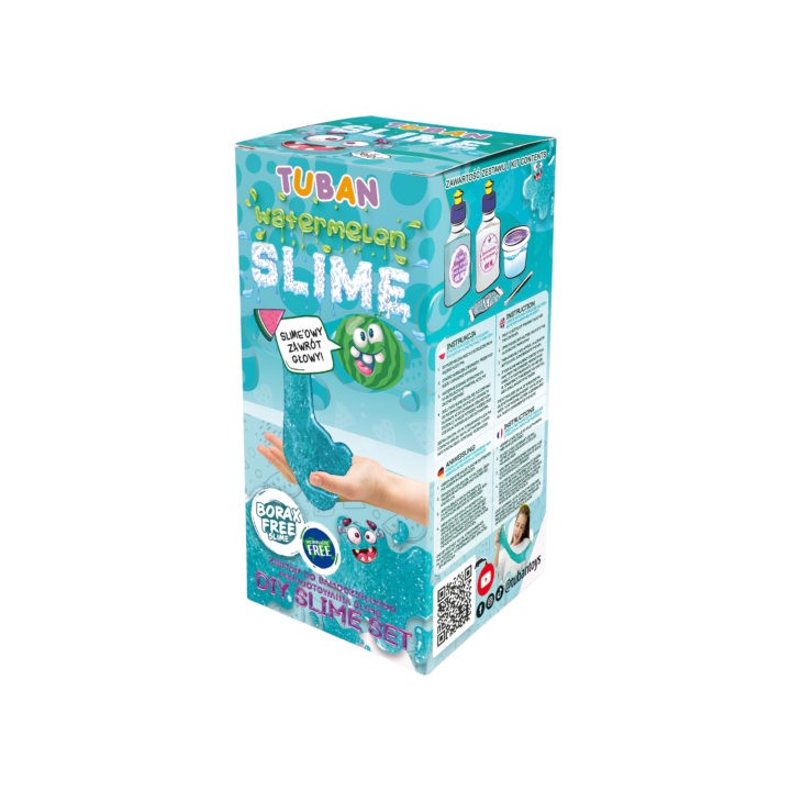 Set super slime - Lubenica