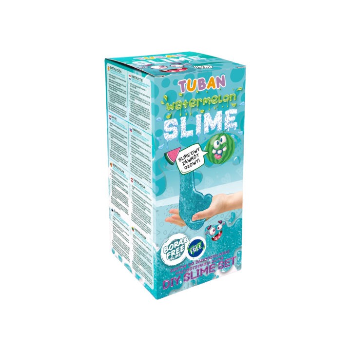 Set super slime - Lubenica 3