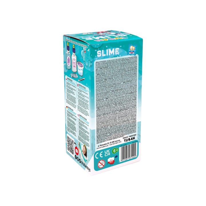 Set super slime - Lubenica 4