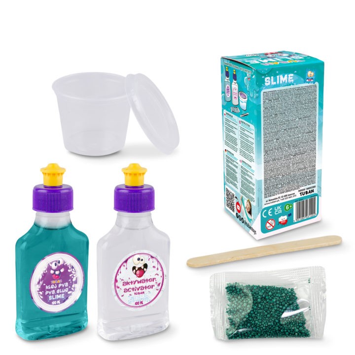 Set super slime - Lubenica 5