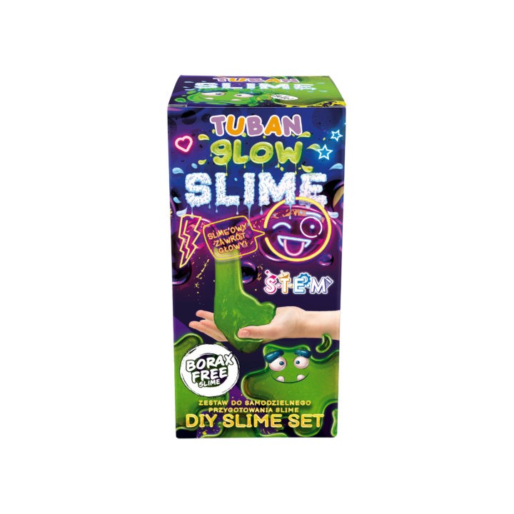 Set super slime - Sviti v temi 2