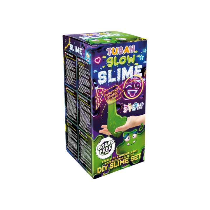 Set super slime - Sviti v temi 3