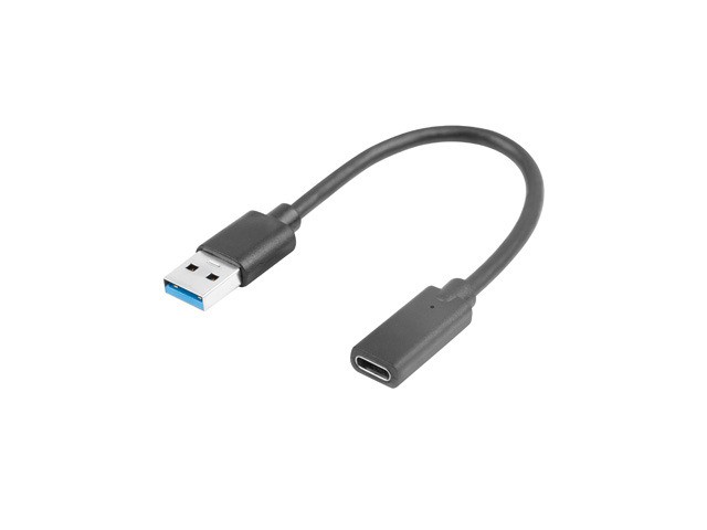 Adapter USB-C(F) na USB-A 3.1, 15 cm