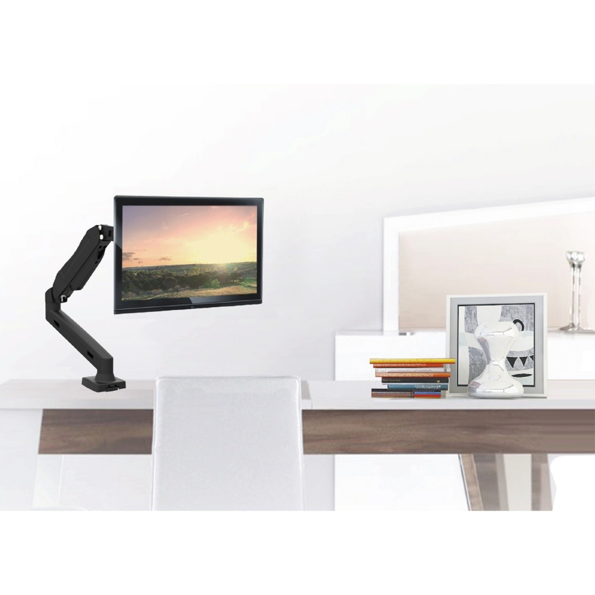 Nosilec za monitor 13-27" do 8 kg 7