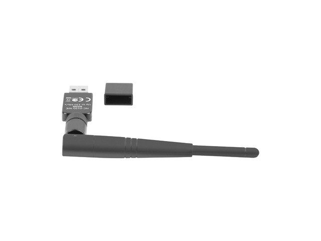 Lanberg USB N150 Mrežna Kartica, 1 antena 2