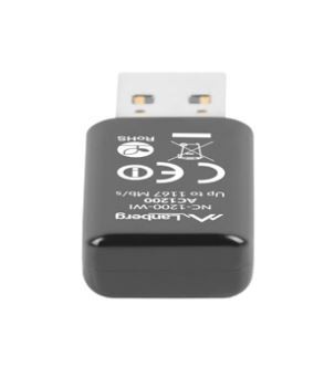 USB Wifi kartica AC1200 Dual Band z 2 antenama 3
