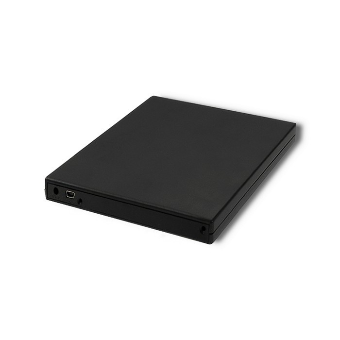 Ohišje za optični pogon CD/DVD SATA, USB 2.0, 9.5 mm 2