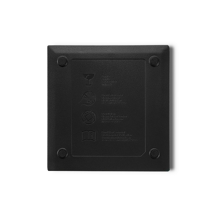 Ohišje za optični pogon CD/DVD SATA, USB 2.0, 9.5 mm 3