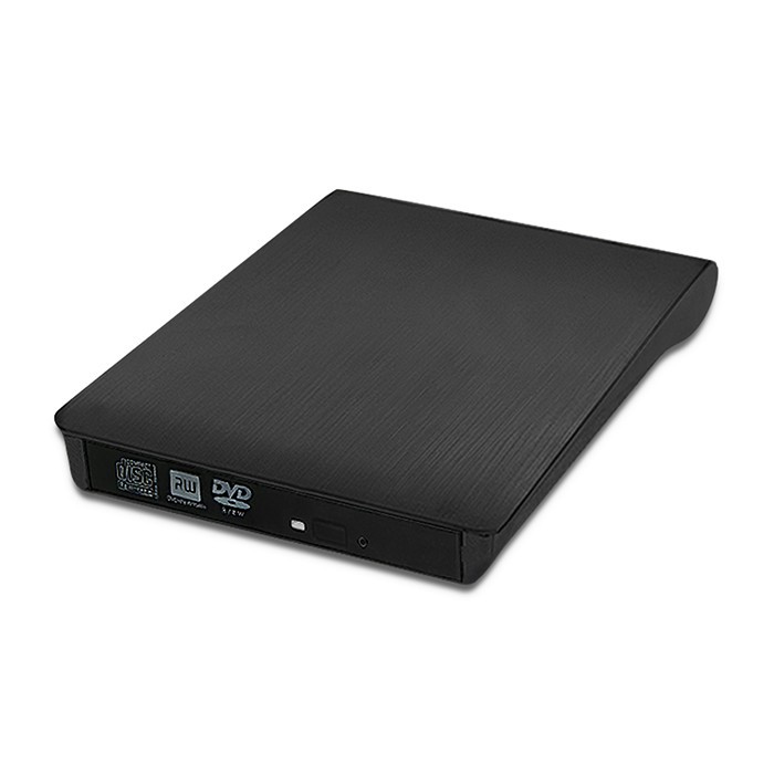 Ohišje za optični pogon CD/DVD SATA, USB 3.0, 9.5 mm 5