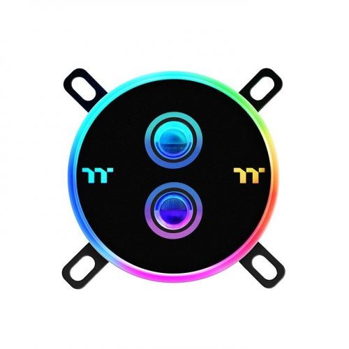 Thermaltake Pacific C360 DDC LCS RGB vodno hlajenje, 120mm, baker, transparentno 2