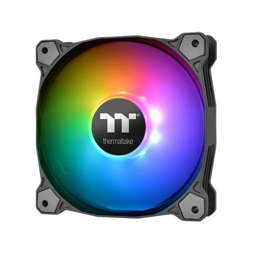 Thermaltake Pacific C360 DDC LCS RGB vodno hlajenje, 120mm, baker, transparentno 3