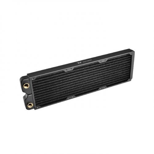 Thermaltake Pacific C360 DDC LCS RGB vodno hlajenje, 120mm, baker, transparentno 4